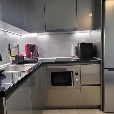 Lägenhet Anasa Kavala