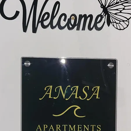 Anasa شقة *
