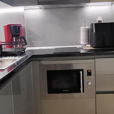 شقة Anasa *