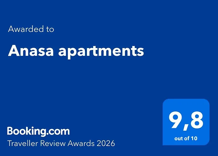 Anasa Apartament *